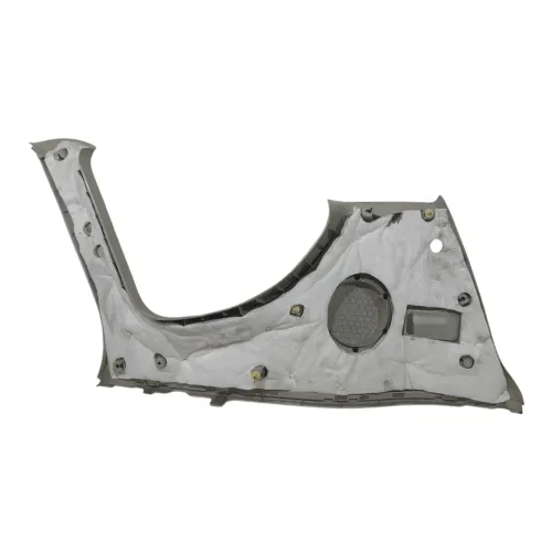 Moldura Lateral Traseira Esquerda Jac J6 2011 A 2016