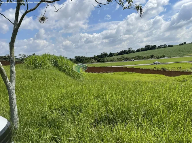 Terreno para Venda em Tatuí, Residencial Ecopark