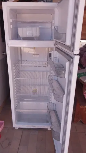 Geladeira cônsul 