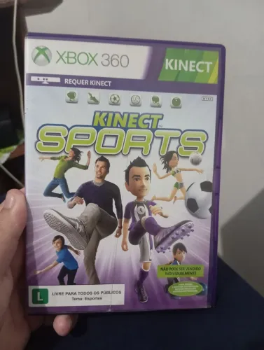 Kinect sport Xbox 360