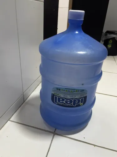 Garrafão 20 litros