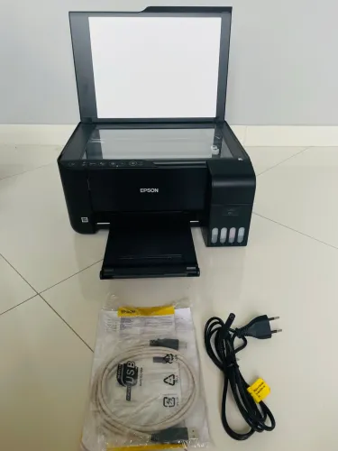 Impressora Epson L3150 Wi-Fi multifuncional