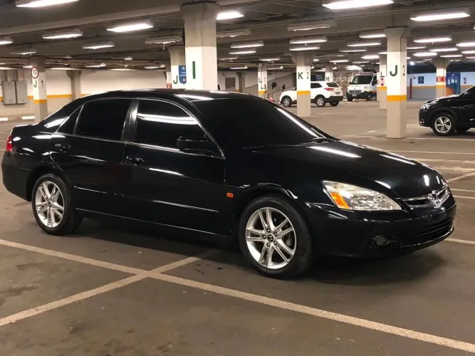 Honda Accord Sedan LX 2.0 16V 150/156cv Aut. 2007