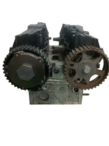CABEÇOTE DO MOTOR CITROEM C3 1.6/16 VALVULAS 2013/20 STANDER  TU5 EC5 ORIGINAL 