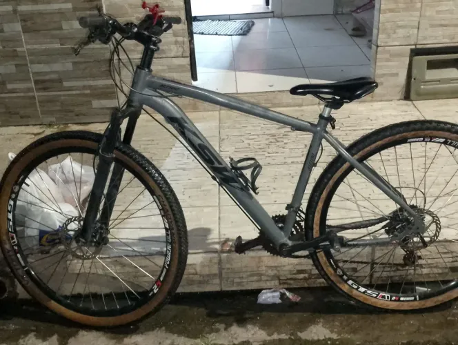 Bicicleta aro 29