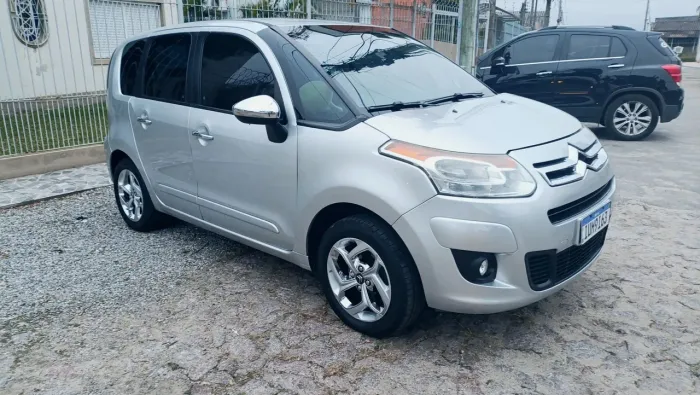 Citroen C3 Picasso Excl. 1.6 Flex 16V 5P Aut. 2013