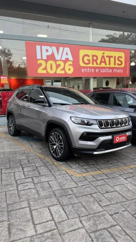 Jeep Compass Long. T270 1.3 TB 4X2 Flex AUT 2025