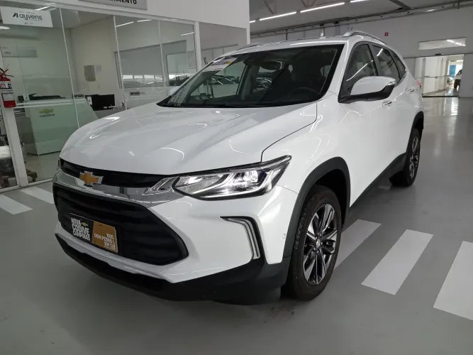 Chevrolet Tracker Premier 1.2 Turbo 12V Flex AUT 2022