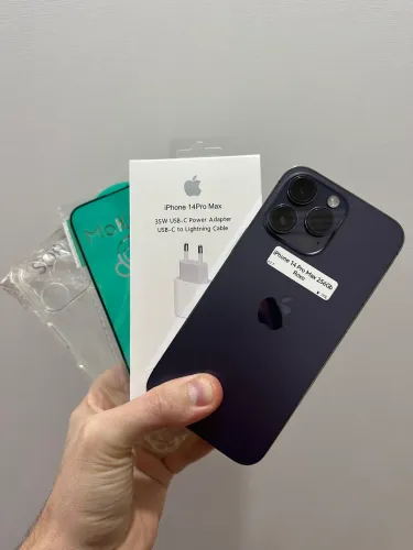 iPhone 14 Pro Max 256Gb