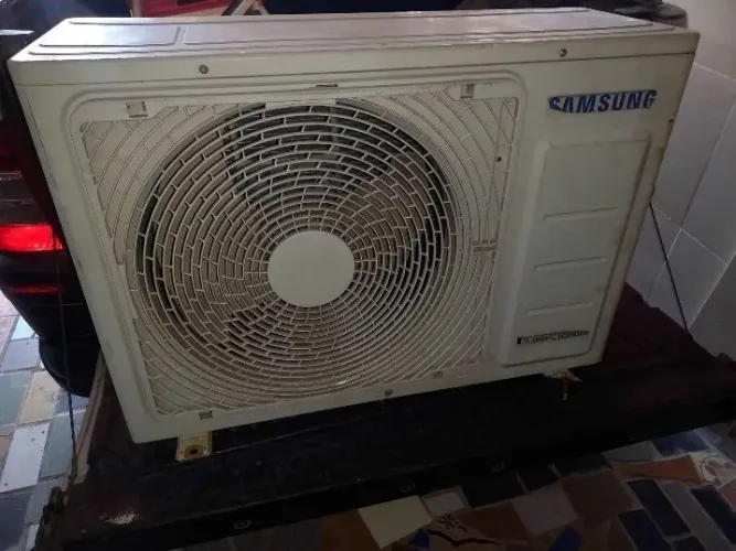 Condensadora Samsung 18000btu 