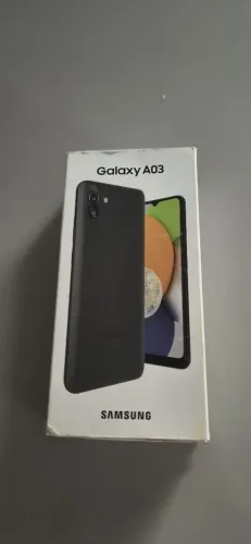 Celular samsung a 03