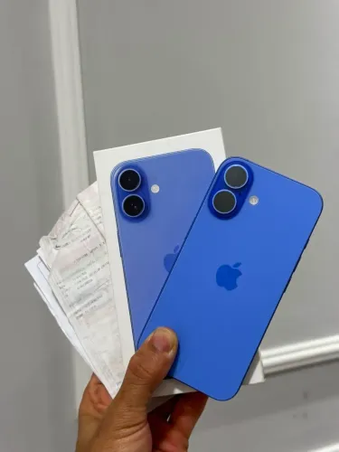 iPhone 16 nota fiscal e garantia