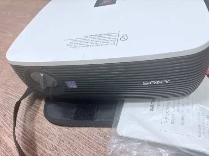 Projetor Sony Ex3
