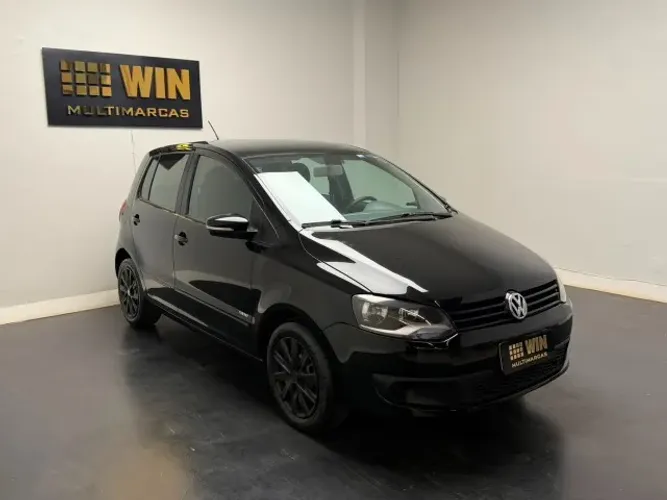 Volkswagen Fox 1.0 MI Total Flex 8V 5P 2014