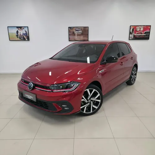 Volkswagen Polo GTS 1.4 TSI 16V Flex 2025