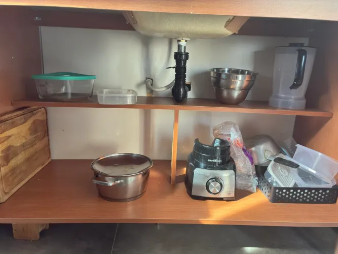 Cozinha completa 