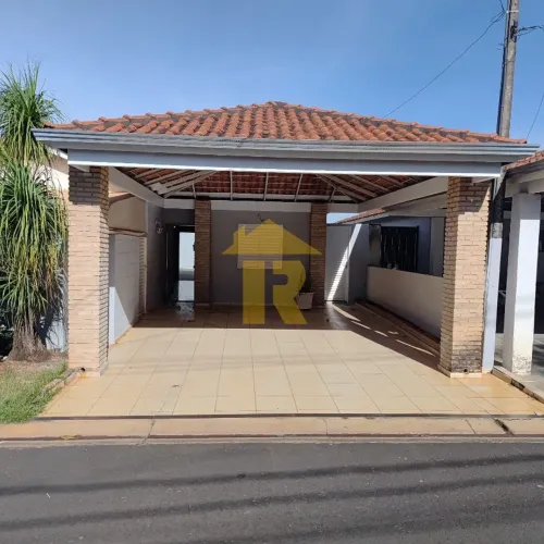 Casa em condomínio para locação em São José do Rio Preto-SP, bairro Condomínio Residencial