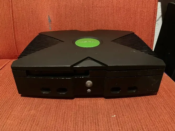 Xbox Clássico Bloqueado Revisado Funcionando