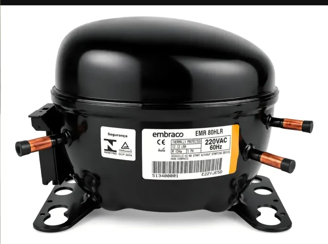 COMPRESSOR PRA GELADEIRA/FREEZER