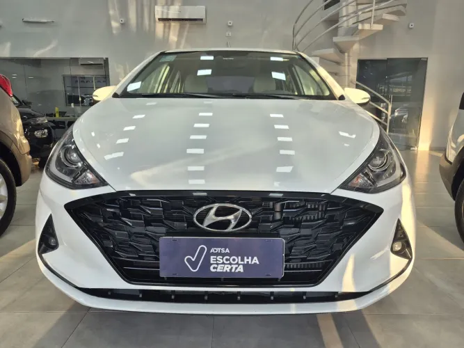Hyundai HB20S Diamond 1.0 TB Flex 12V AUT 2021