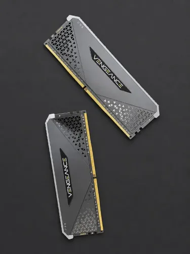 Ddr4 corsair vengeance rgb rs 2x8gb - 16gb ram