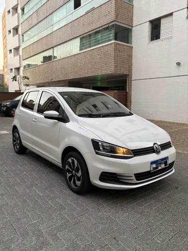 Volkswagen Fox Trendline 1.6 Flex 8V 5P 2017