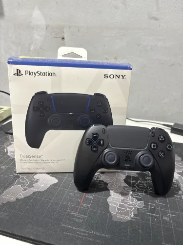 Controle PS5 DualSense - Excelente estado
