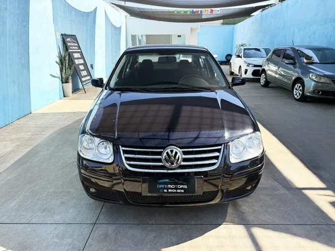 Volkswagen Bora 2.0 8V Comfortline Aut. 2010
