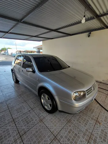 Volkswagen Golf 1.6 MI/ 1.6 MI Gener./black & Silver 2005