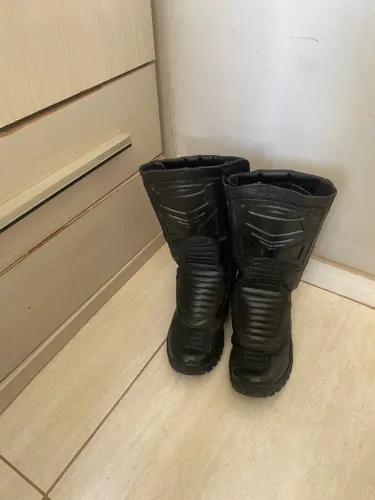 Bota Bombeiro Civil