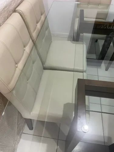Mesa de 6 lugares