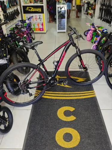 Bicicleta aro 29