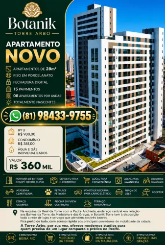 Apartamento Torre
