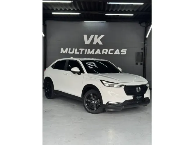 Honda HR-V EXL 1.8 Flexone 16V 5P Aut. 2024