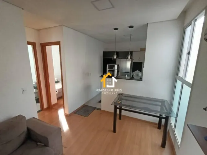 Apartamento à venda Condomínio Parque Rio das Vertentes São José do Rio Preto