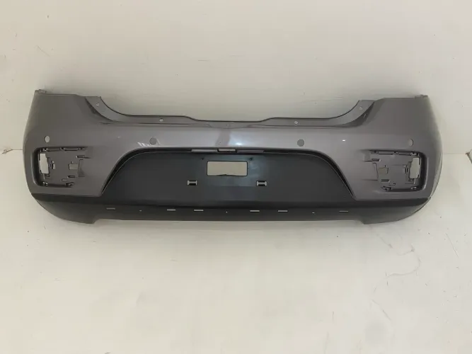 Parachoque Traseiro Renault Sandero Stepway 2015 2016 2017 2018 Á 2023 Original