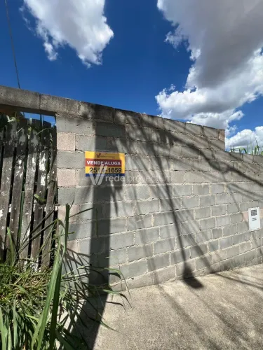 terreno - Vila Marieta - Campinas