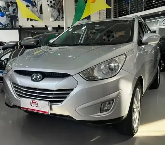 Hyundai IX35 2016