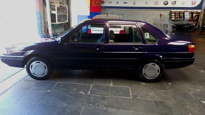 Volkswagen Santana CLI /CL /C 1.8/2.0 /SU 2.0 2p/4p 1996