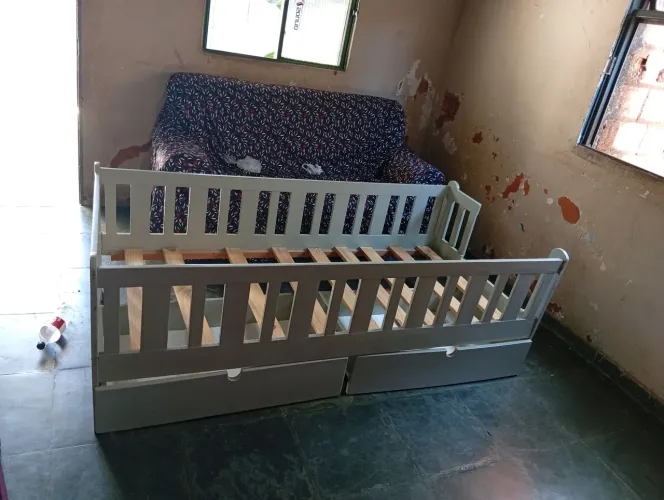 Cama infantil