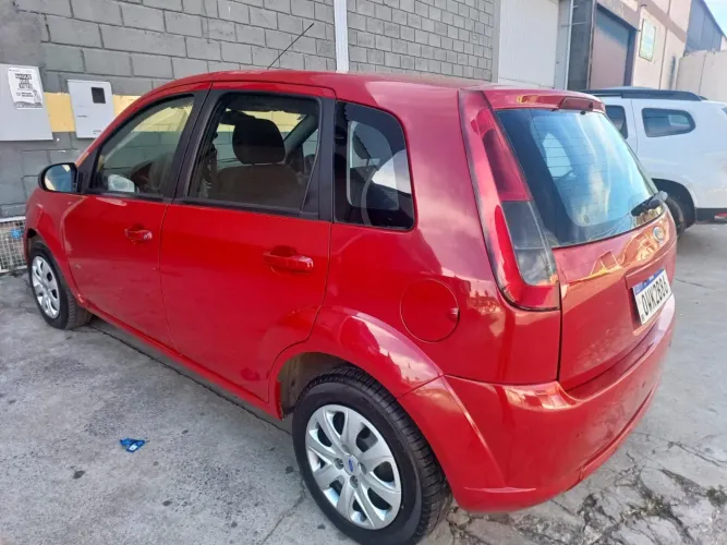 Ford Fiesta S 1.0 8V Flex 5P 2014