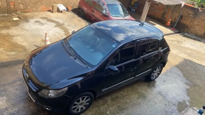 Volkswagen Gol Geração V Power 1.6 8V MI Total Flex Mec. 4P 2010