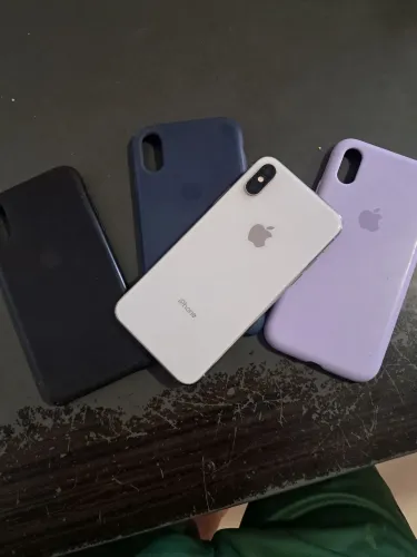 IPhone X perfeito estado de uso pessoal.