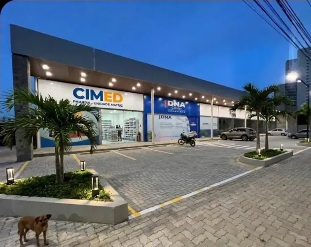 Galeria para aluguel possui 85 metros quadrados em Ponta Negra - Natal - RN