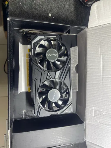 Placa de video gtx 1060