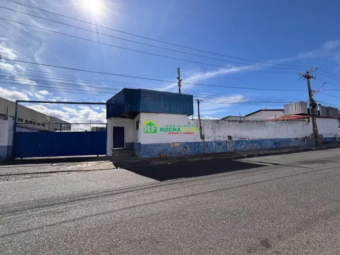 Exclente Galpão Comercial - Bairro Vermelha - 6000 m²
