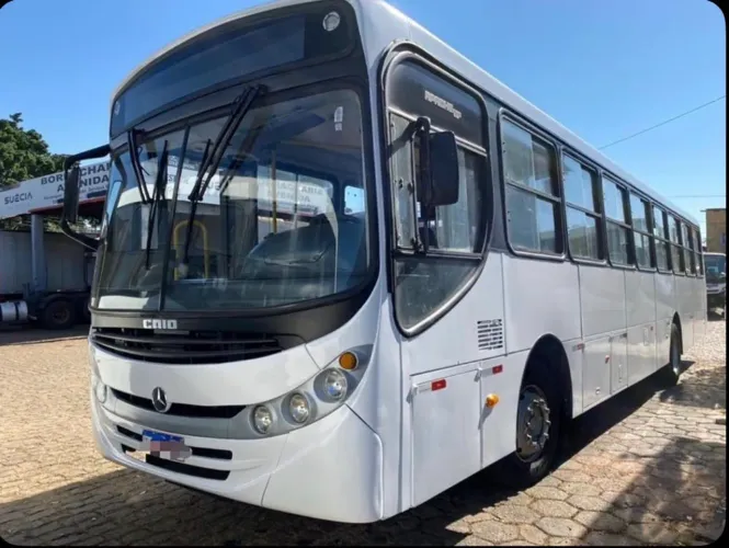 ÔNIBUS PARCELADO