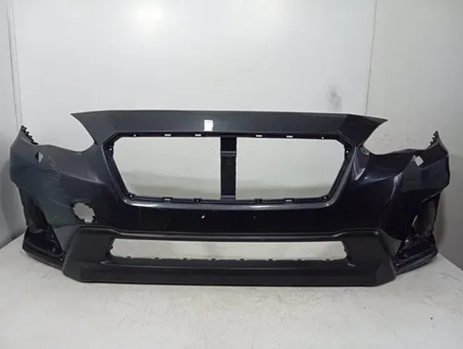Parachoque Dianteiro Subaru Xv 2018 A 2021 Original 25873 Cinza-escuro