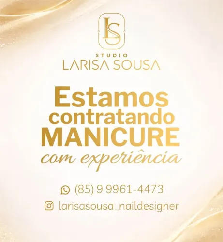 Vaga de Manicure