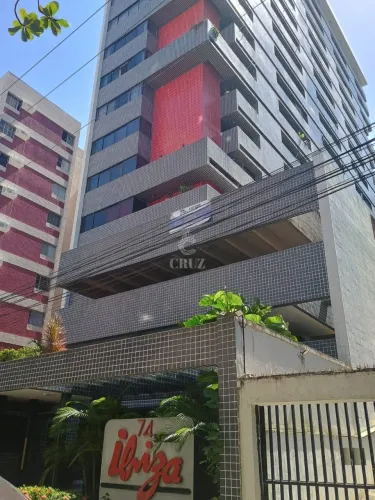 Studio para aluguel em Boa Viagem, Recife
